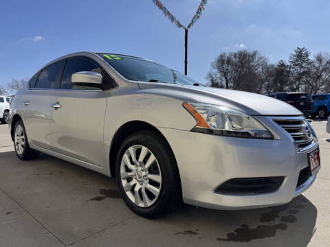 2015 Nissan Sentra SV