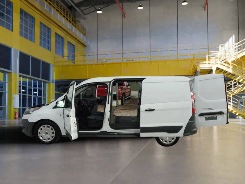 2018 Ford Transit Connect XL
