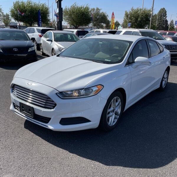 2016 Ford Fusion for sale at Green Light Auto in Bridgeton, NJ