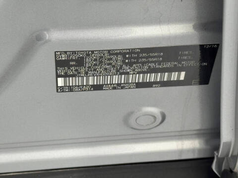 2017 Toyota RAV4 Hybrid Limited