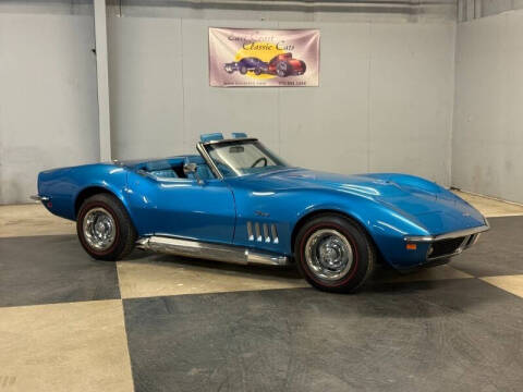 1969 Chevrolet Corvette