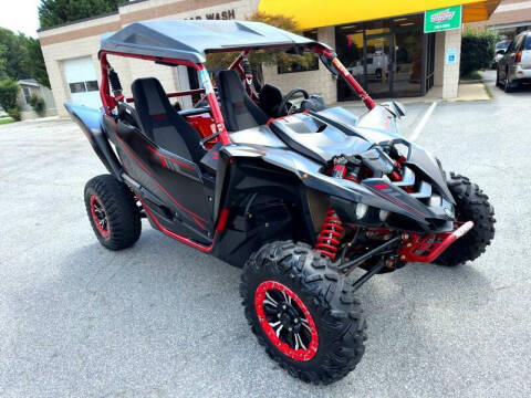 2017 Yamaha YXZ1000 ETS
