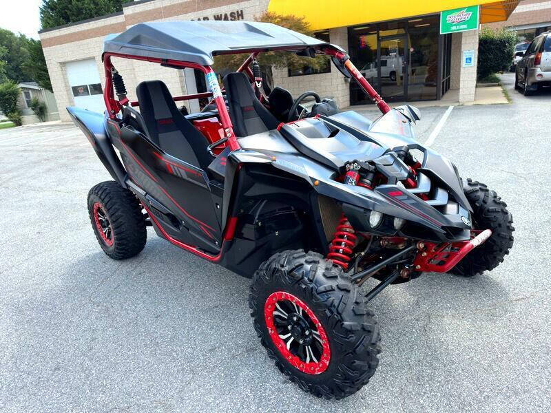 2017 Yamaha YXZ1000 ETS