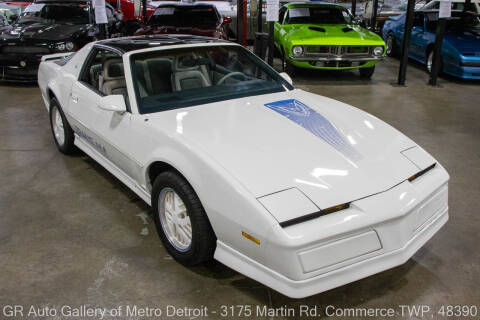 1984 Pontiac Firebird Trans Am