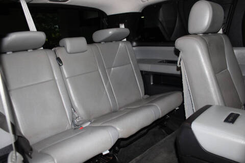 2014 Toyota Sequoia Platinum