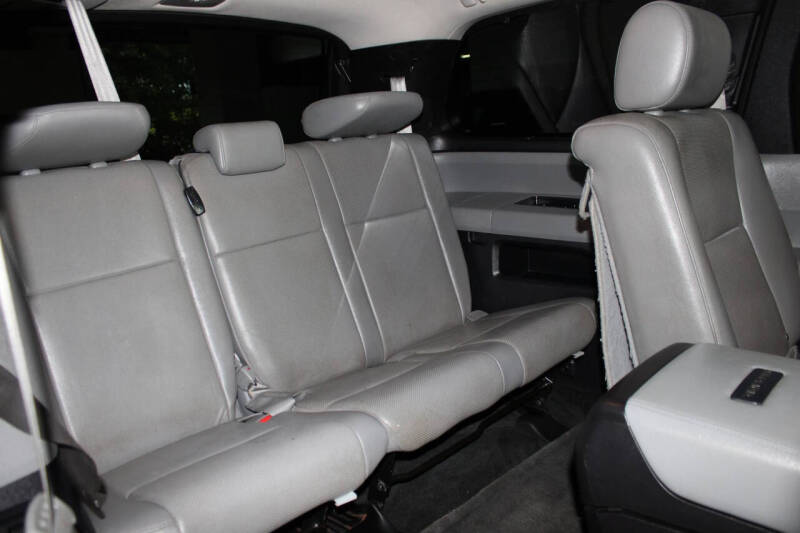 2014 Toyota Sequoia Platinum