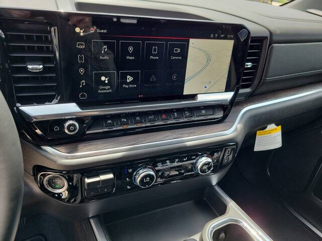 2025 GMC Sierra 1500