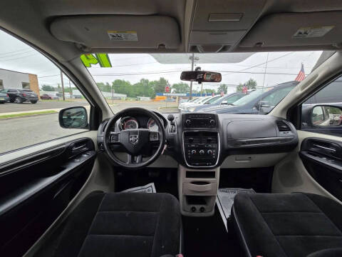 2014 Dodge Grand Caravan