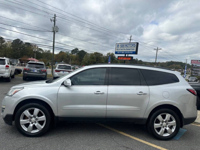 2016 Chevrolet Traverse for sale at S & S Motors in Marietta, GA