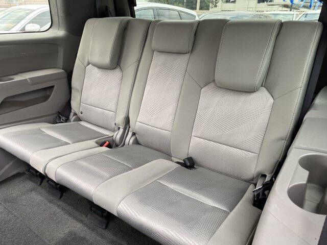2015 Honda Pilot LX