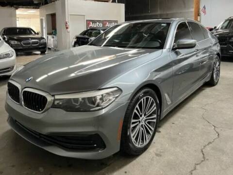 2019 BMW 5 Series for sale at 7 AUTO GROUP in Anaheim CA