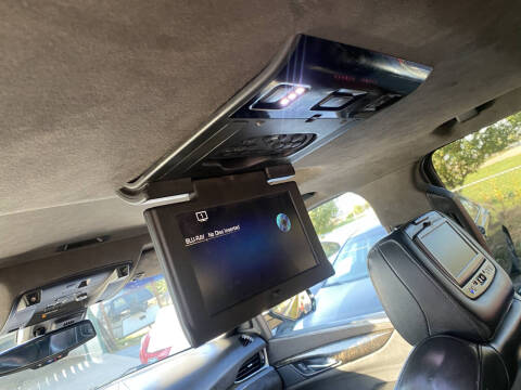 2015 Cadillac Escalade Platinum