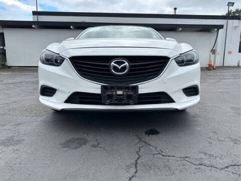 2017 Mazda MAZDA6