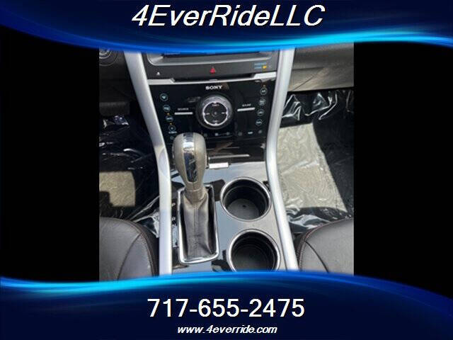 2013 Ford Edge for sale at 4 Ever Ride in Waynesboro, PA