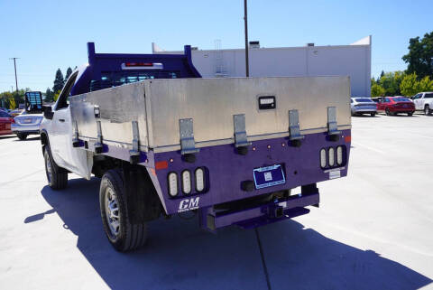 2024 Chevrolet Silverado 2500HD Work Truck