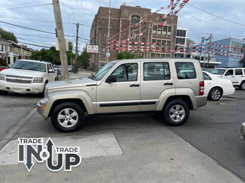 2011 Jeep Liberty for sale at Nick Jr's Auto Sales in Philadelphia PA
