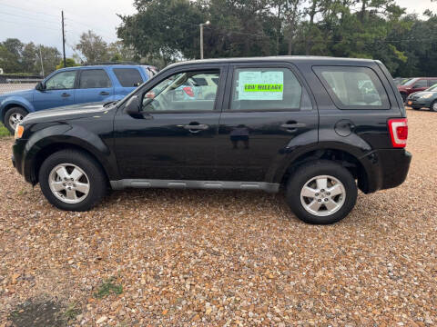 2012 Ford Escape XLS