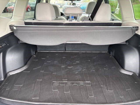 2022 Subaru Forester Premium