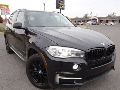2014 BMW X5 for sale at Perfect Auto in Manassas VA