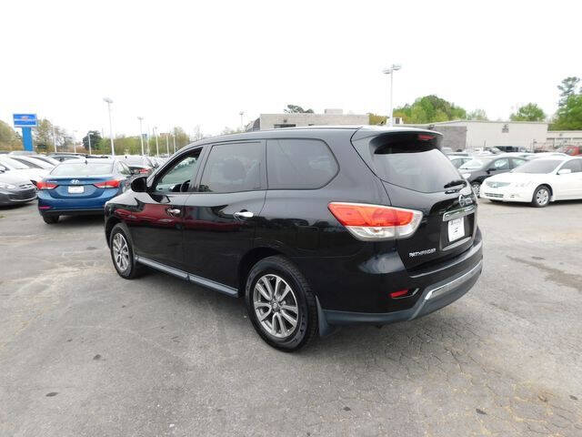 2013 Nissan Pathfinder Platinum