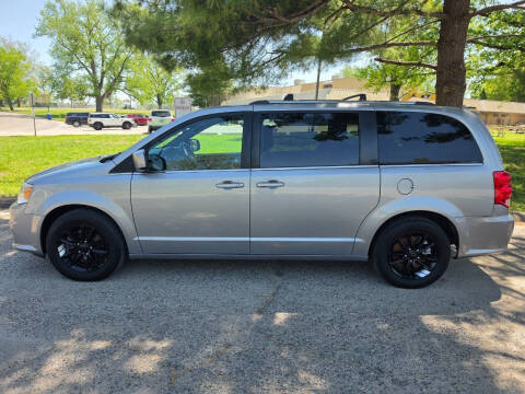 2020 Dodge Grand Caravan SXT