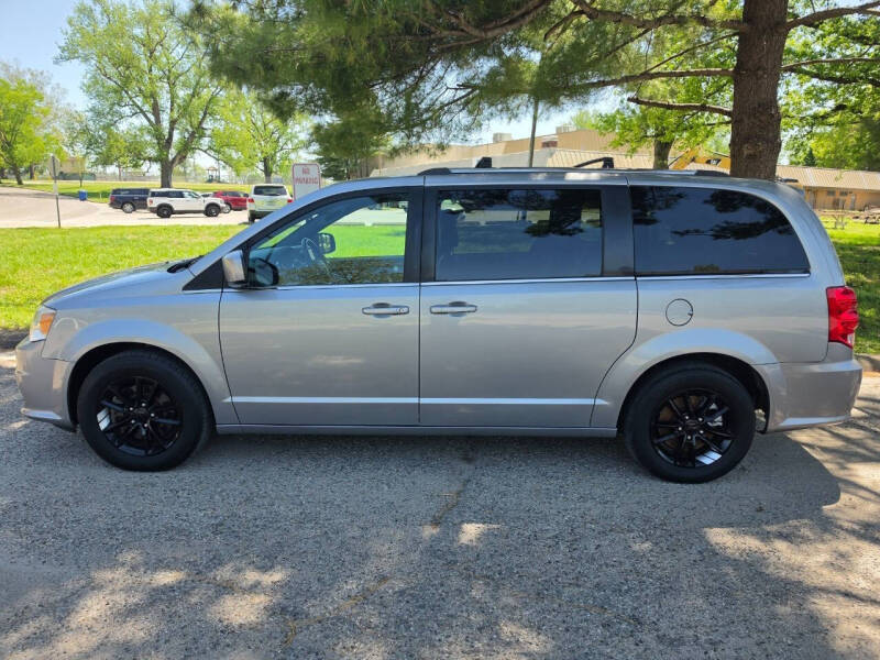 2020 Dodge Grand Caravan SXT
