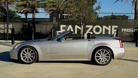 2006 Cadillac XLR-V