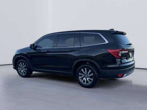 2020 Honda Pilot EX-L