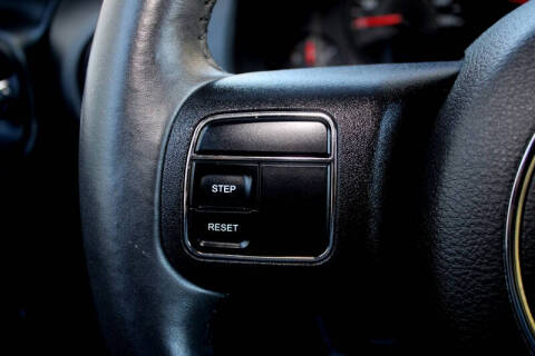 2013 Jeep Compass Latitude