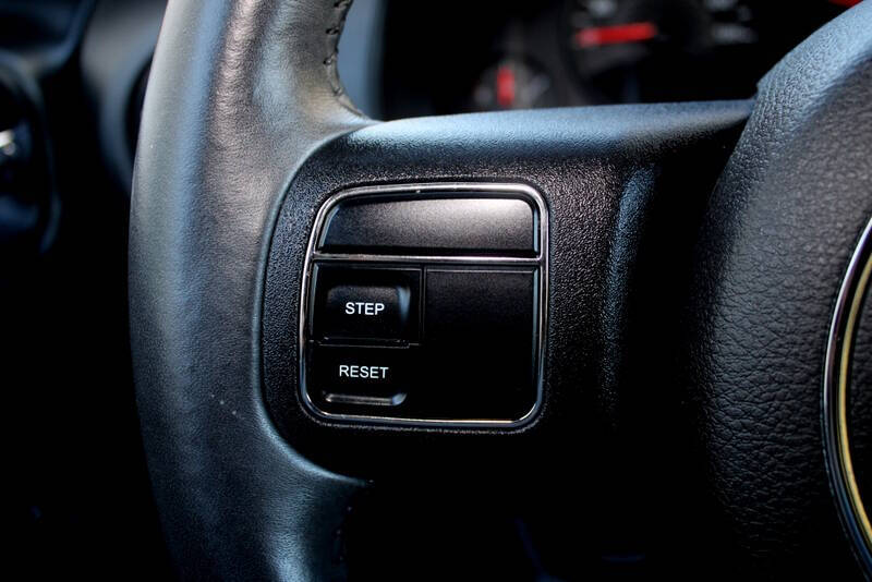 2013 Jeep Compass Latitude