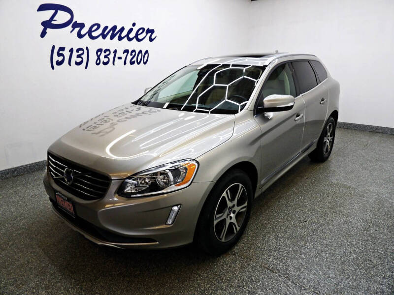 2014 Volvo XC60 T6's photo