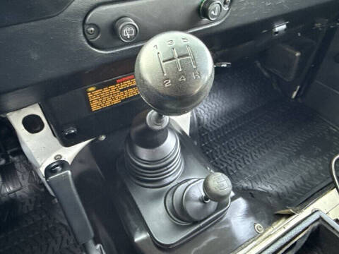 1995 Land Rover Defender 90