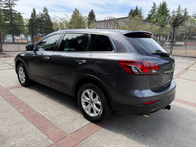 2013 Mazda CX-9 Grand Touring