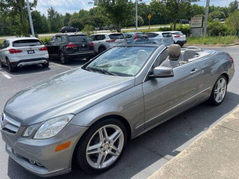 2011 Mercedes-Benz E-Class E 350