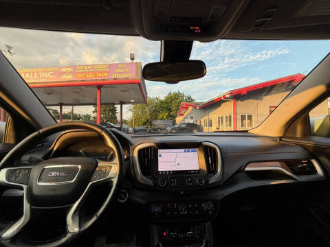 2020 GMC Terrain SLE