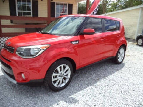 2019 Kia Soul for sale at PICAYUNE AUTO SALES in Picayune MS