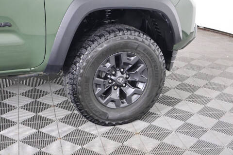 2021 Toyota Tacoma SR5 V6