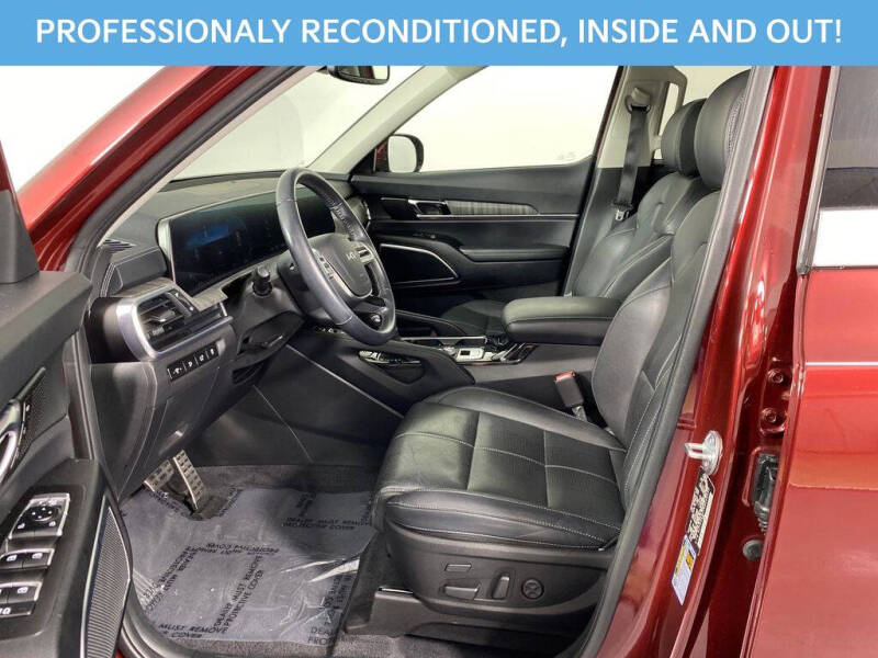 2024 Kia Telluride SX