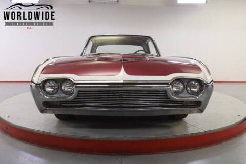 1962 Ford Thunderbird