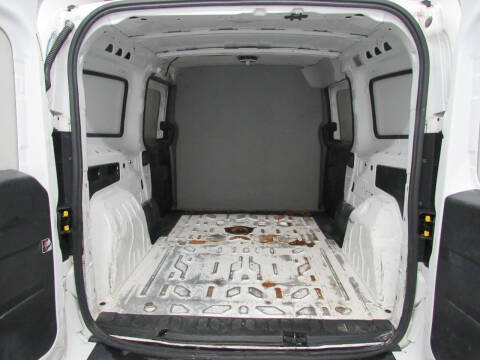 2017 RAM ProMaster City SLT