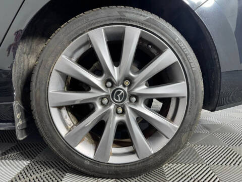 2019 Mazda Mazda3 Sedan Premium