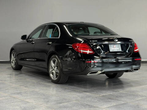 2017 Mercedes-Benz E-Class E 300 4MATIC
