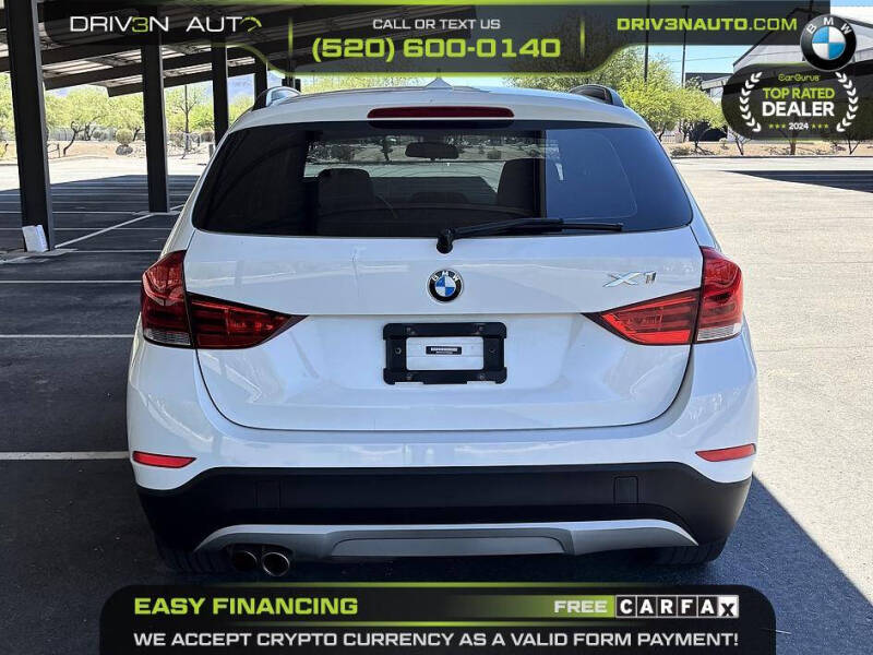2015 BMW X1 sDrive28i