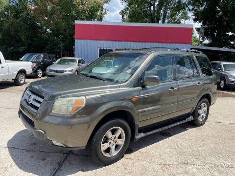 2006 Honda Pilot for sale at Baton Rouge Auto Sales in Baton Rouge LA