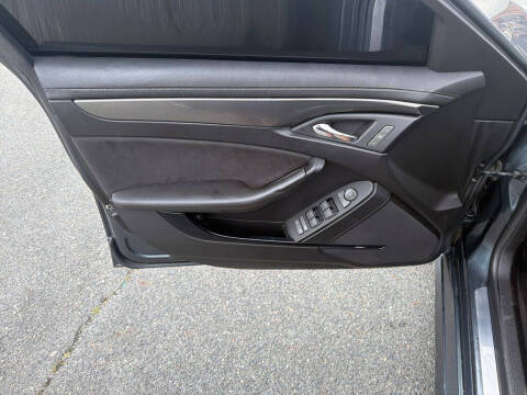 2009 Cadillac CTS-V
