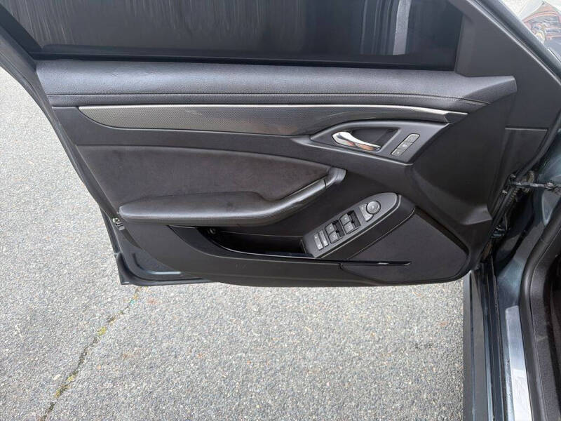 2009 Cadillac CTS-V