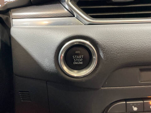 2022 Mazda CX-5 2.5 S Carbon Edition