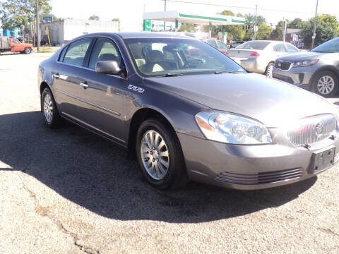 2007 Buick Lucerne for sale at T.Y. PICK A RIDE CO. in Fairborn OH