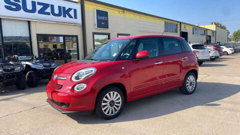 2014 FIAT 500L Easy