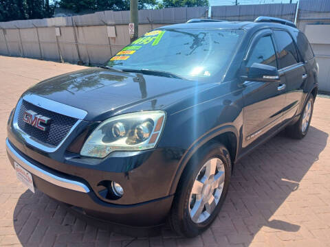 2008 GMC Acadia SLT-1